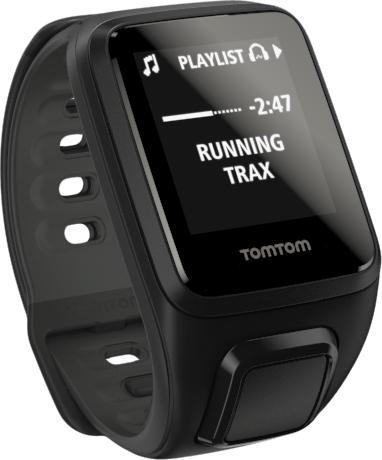 Produktbild TomTom Runner 2 Cardio + Music GPS Watch