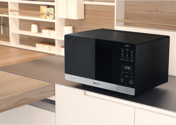 Produktbild Bauknecht MW 59 MB Mikowellen- Backofen (25 l)