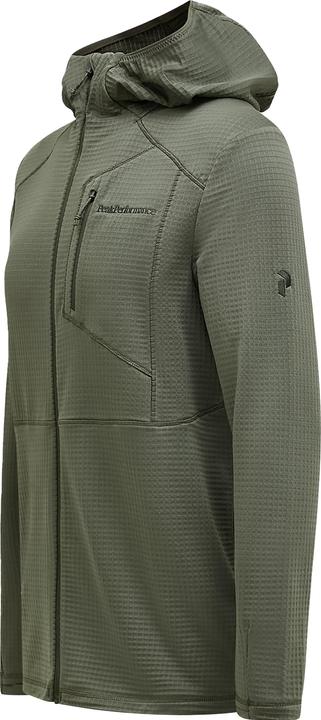 Actual product image Peak Performance Trail Polartec Hoodie (S)