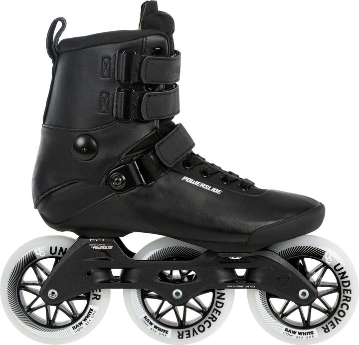 Produktbild Powerslide Kaze Black 110 43 (43)