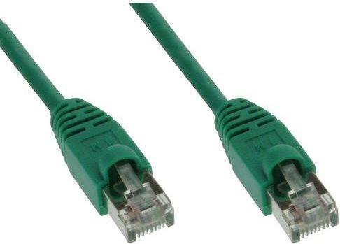 Actual product image InLine Patch cable (F/UTP, CAT5e, 3 m)
