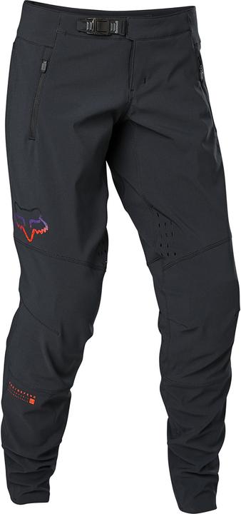 Fox Pant 22 W Defend Se Blk S (S)