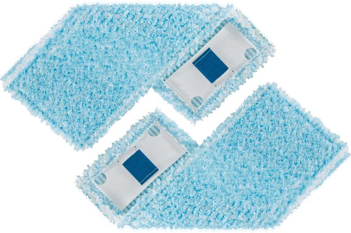Leifheit 2 pack CLEAN TWIST M Ergo super soft wiper cover (2 pcs.)