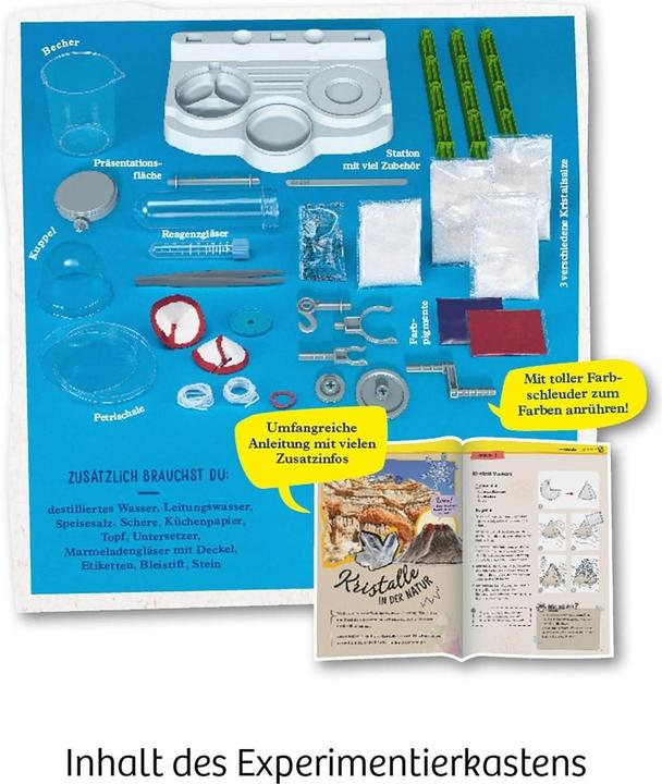 Image du produit Kosmos Laboratoire de cristal