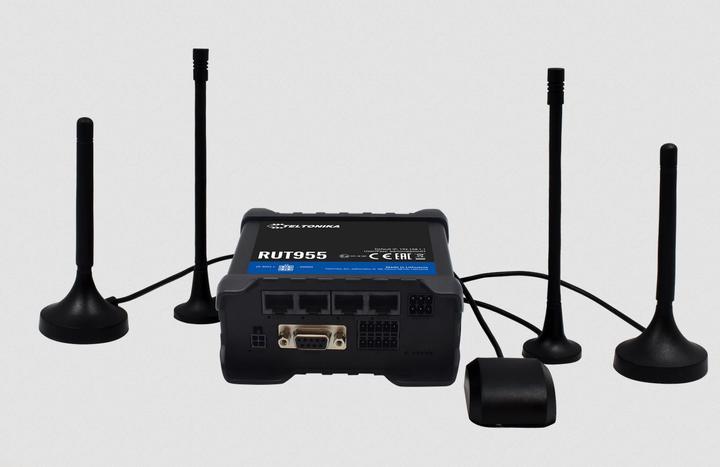 Actual product image Teltonika RUT955 Wireless Router
