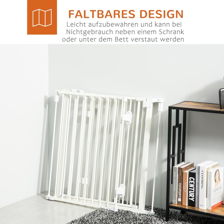 Image du produit PawHut Barrière de sécurité (82.50 cm)