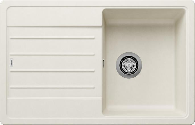 Blanco LEGRA 45 S (Fitted sink, 78 cm, 50 cm)