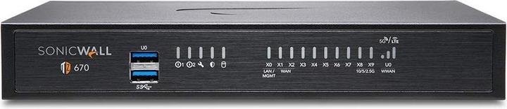 Image du produit SonicWall TZ670