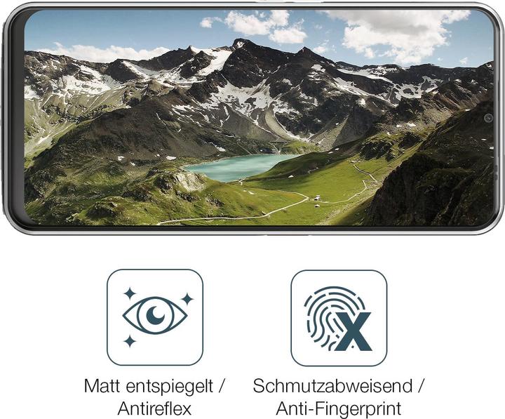 Actual product image Dipos Screen Protector Anti-Shock (2 Piece, Emporia Smart)