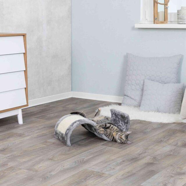 Produktbild Trixie Kratzwelle Wavy (50 cm, Naturgrau)
