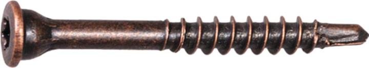 Actual product image Profix Skirting screws (500 Screws per piece)