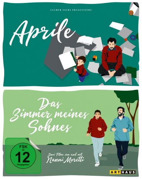 Actual product image Nanni Moretti Edition,BD