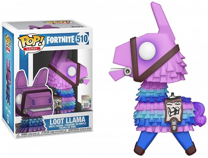 Produktbild Funko PoP Fortnite Loot Lama