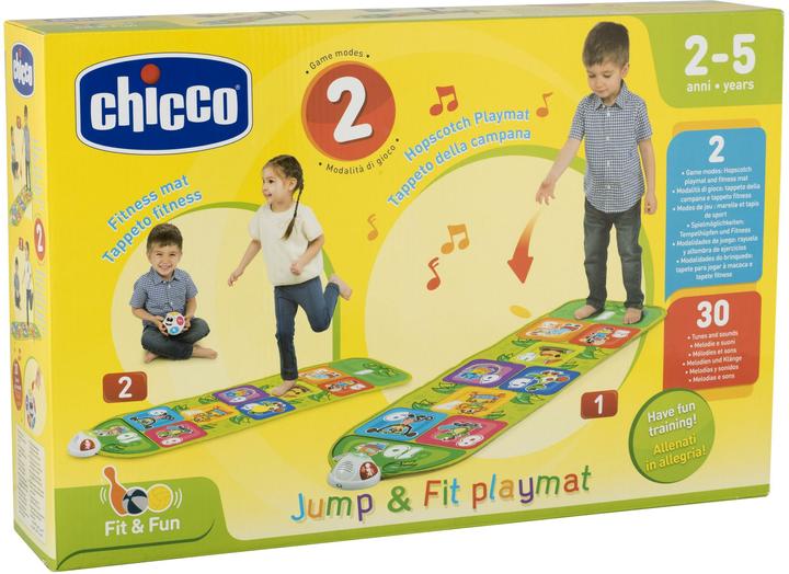 Produktbild Chicco Elektronische Hüpfmatte (Multilingual)
