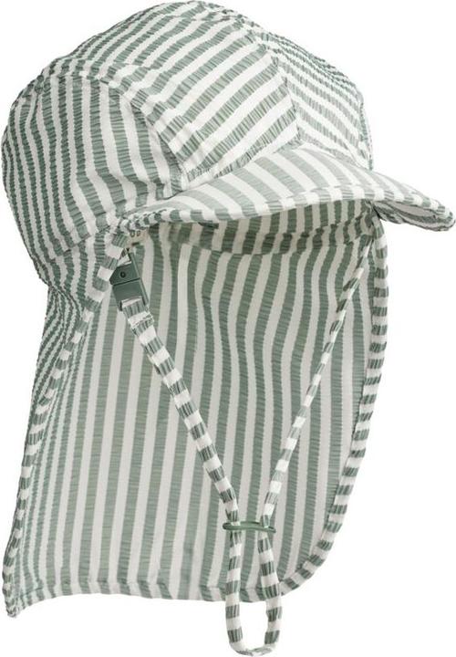 Liewood UV Badehut Lusio Stripes Peppermint