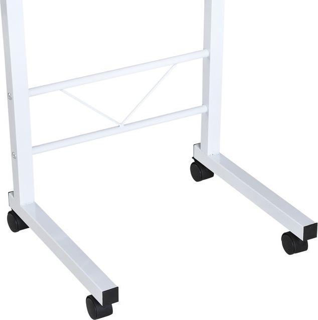 Immagine prodotto Swisshandel24 Tavolino (60 x 40 x 78 cm)