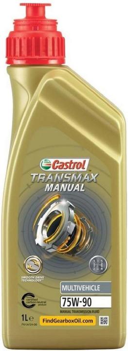 Immagine prodotto Castrol Transmax Universal Transaxle 75W-90 (1 l, SAE 75W-90)