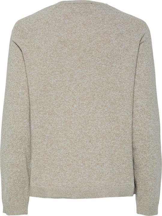 Produktbild Pieces Pcbree Ls O-Neck Knit Noos Bc (L)
