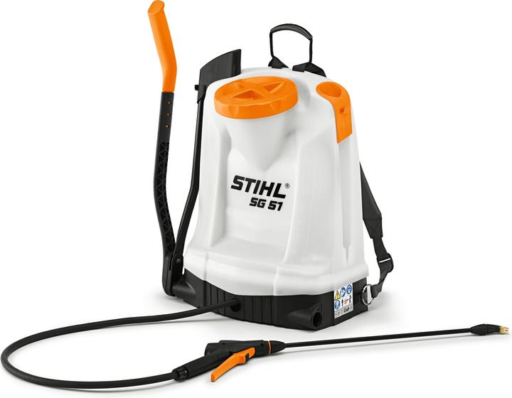 Produktbild Stihl SG 51 (12 l)