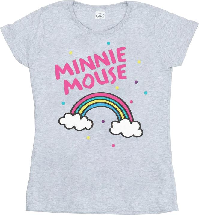 Produktbild Disney Minnie Mouse Rainbow Dots TShirt (XL)
