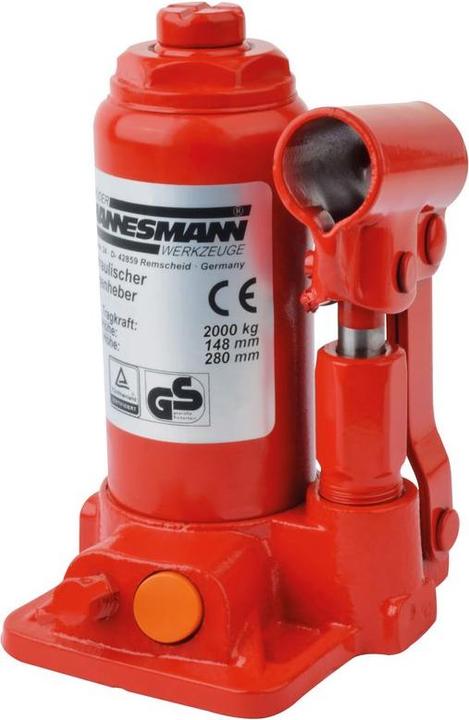 Actual product image Mannesmann Jack