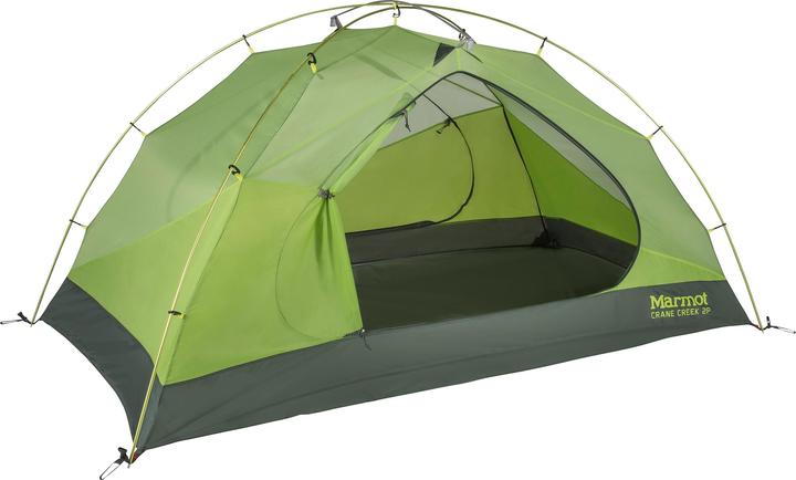 Produktbild Marmot Crane Creek 2P (Kuppelzelt, 2.40 kg, 2 Personen)