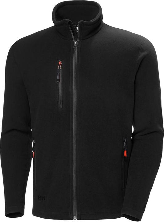 Helly Hansen Veste polaire Oxford noir taille L (L)