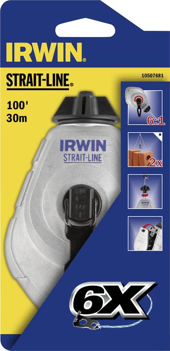 Immagine prodotto Irwin Rullo per corde d'impatto