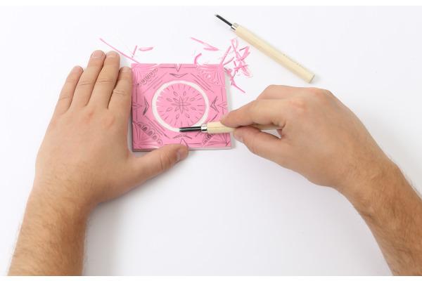 Immagine prodotto I Am Creative Set di timbri fai da te