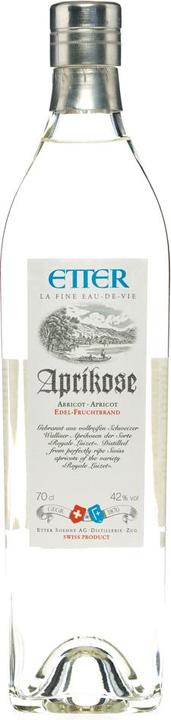 Actual product image Etter Apricot Royale Luizet 0,7l 42%