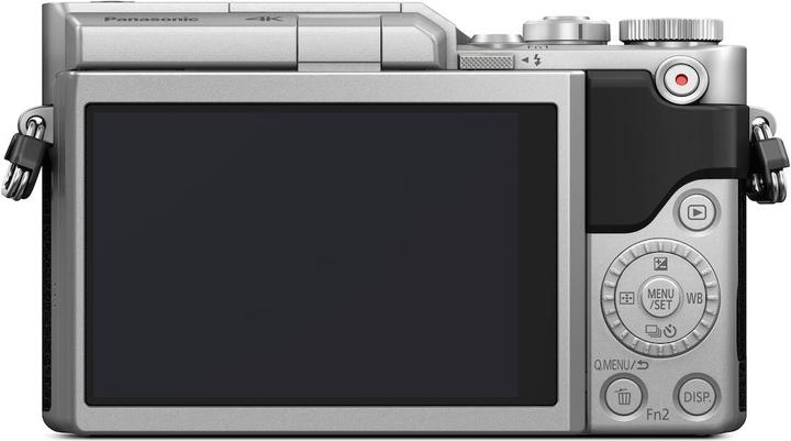 Actual product image Panasonic Lumix DMC-GX800 Kit (12 - 32 mm, 16 Mpx, Micro Four Thirds)