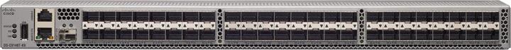 Actual product image HPE SN6620C 32G 48/24 32G SFP-STOCK (48 Ports)