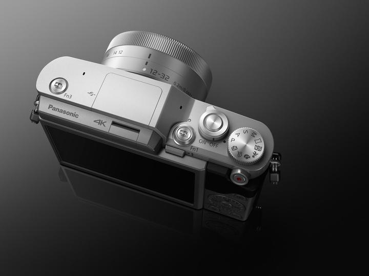Actual product image Panasonic Lumix DMC-GX800 Kit (12 - 32 mm, 16 Mpx, Micro Four Thirds)