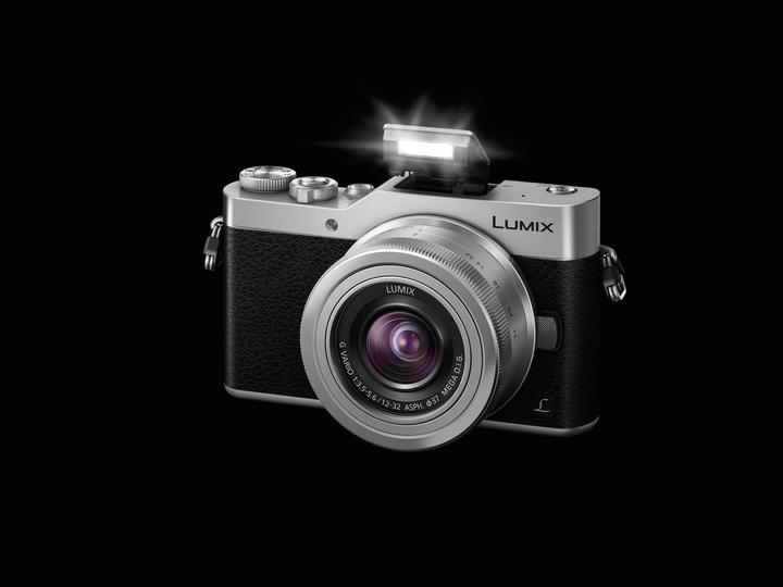 Actual product image Panasonic Lumix DMC-GX800 Kit (12 - 32 mm, 16 Mpx, Micro Four Thirds)