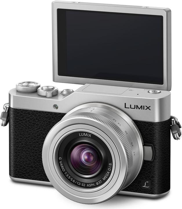 Actual product image Panasonic Lumix DMC-GX800 Kit (12 - 32 mm, 16 Mpx, Micro Four Thirds)