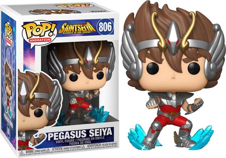 Image du produit Funko POP! - Saint Seiya: Pegasus Seiya