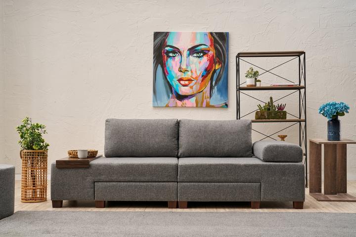 Produktbild Atelier del Sofa Perenna (3-Sitzer)