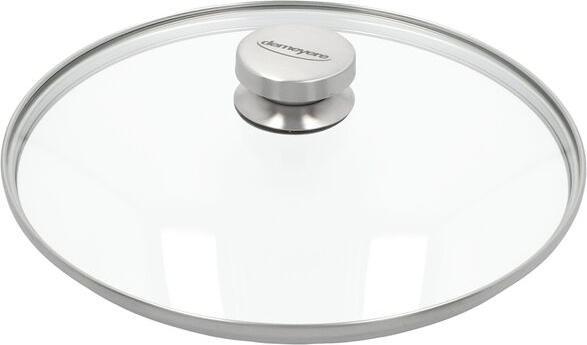Productafbeelding Demeyere Omslag (28 cm, Glas, Metaal)
