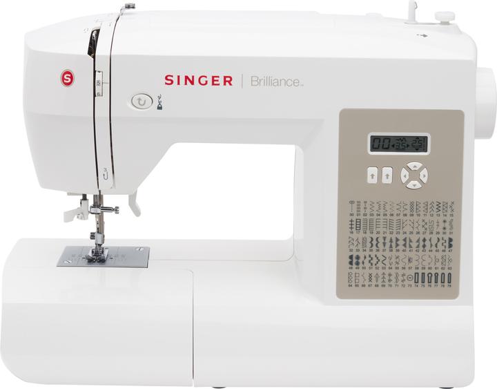 Singer Brilliance 6180