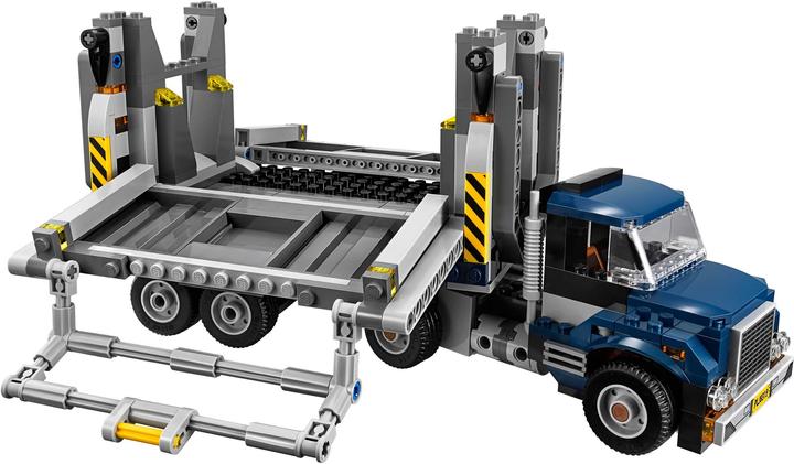 Produktbild LEGO Jurassic World T-Rex Transport (75933, LEGO Jurassic World)