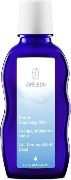 Weleda Milde Reinigungsmilch (Cleansing lotion, 100 ml)