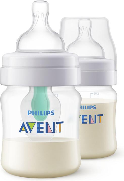 Produktbild Philips Avent Anti-Colic Flasche Duo (125 ml)