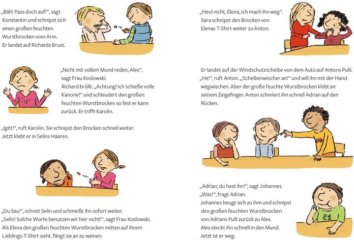 Image du produit Mein neues Lieblingsbuch von den wilden Zwergen (Allemand, Susanne Göhlich, Meyer/Lehmann/Schulze, 2017)