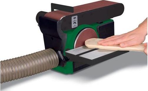 Produktbild Holzstar BTS 150 (Bandschleifer, 400 W)