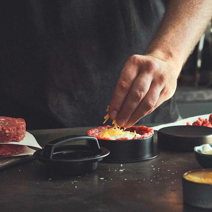 Image du produit Burnhard Kit de burgers