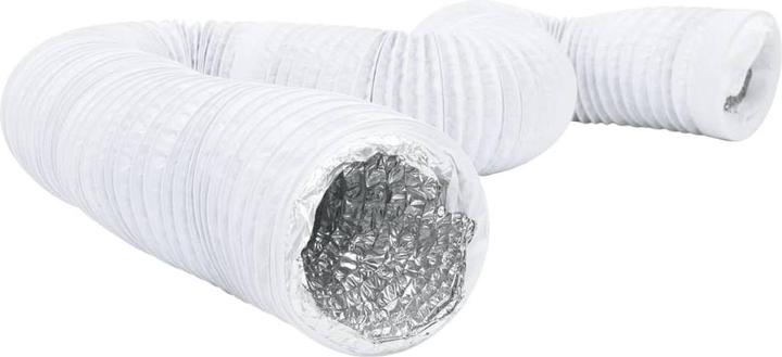Produktbild VidaXL Lüftungsschlauch und PVC 6 m Ø12,5 cm
