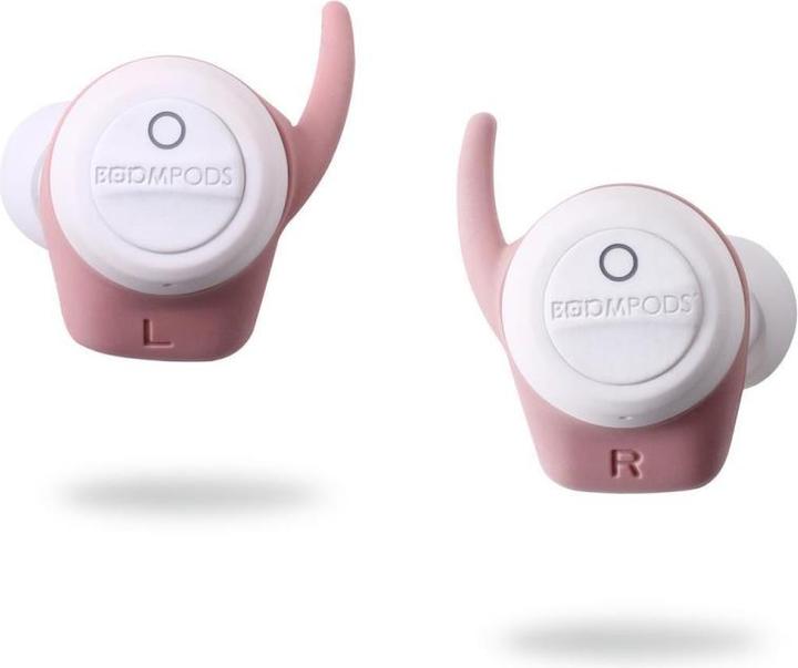 Actual product image Boompods Boombuds (5 h, Wireless)