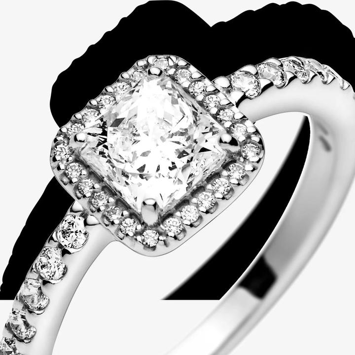 Image du produit Pandora Couronne rayonnante (52, Argent 925)