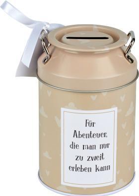 Actual product image Roost Sparkasse Glückskännchen - Zur Hochzeit