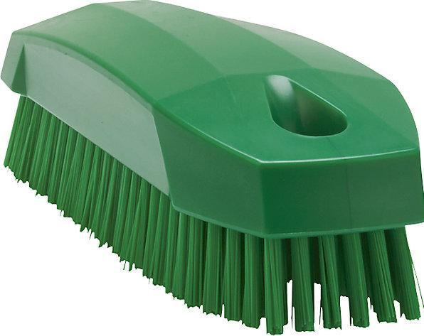 Immagine prodotto Fincke Spazzolino unghie S, duro, conf. da 25 pz., verde. (25 pz.)
